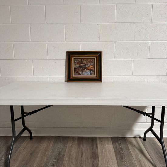 "Forest Pool" Painting