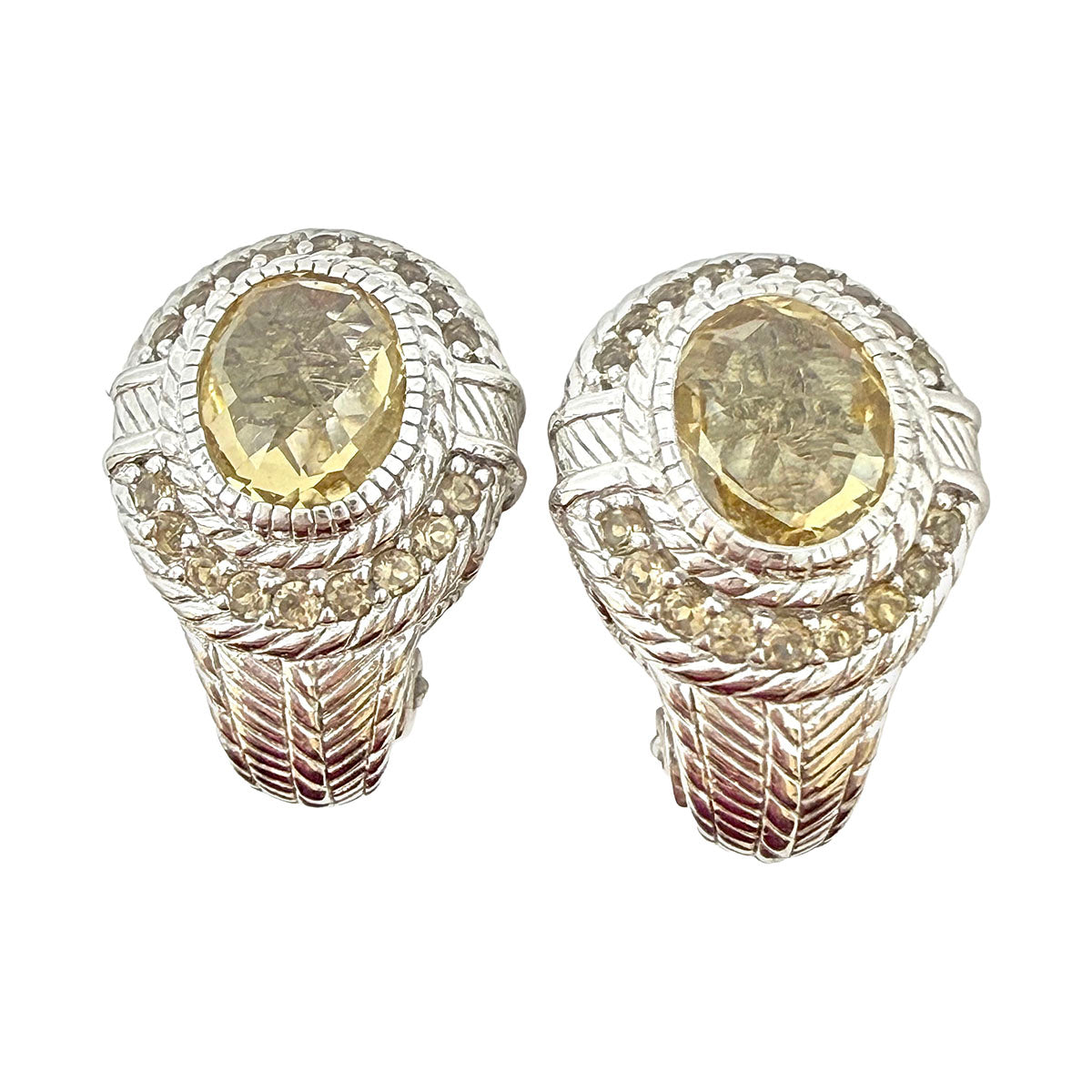 Judith Ripka Earrings
