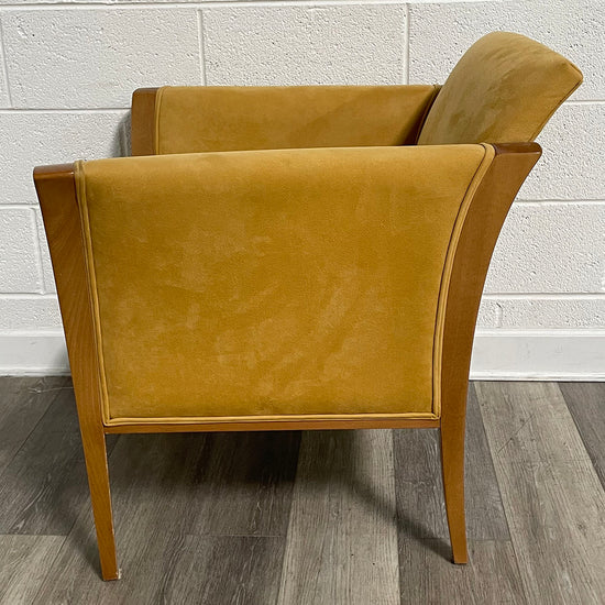 Pair of Accent Arm Chairs