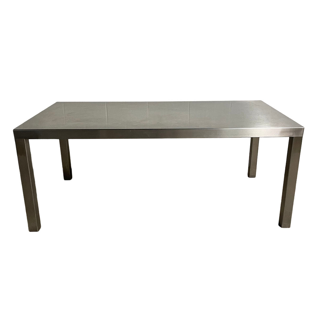 Stainless Steel Dining Table