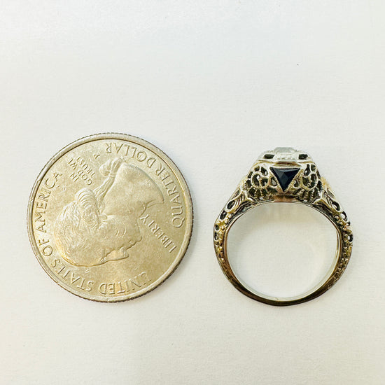 Vintage 14k Ring