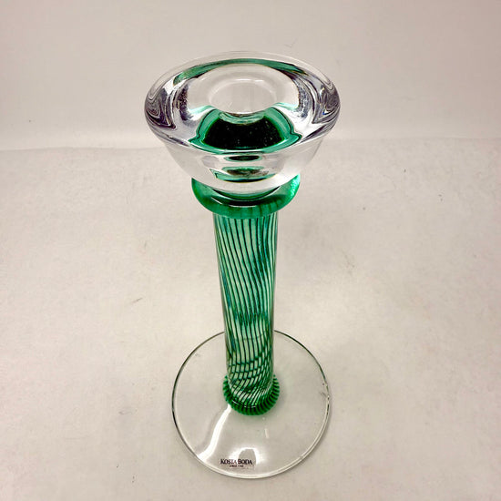 Set of 3 Filipa Candlesticks Signed Engman