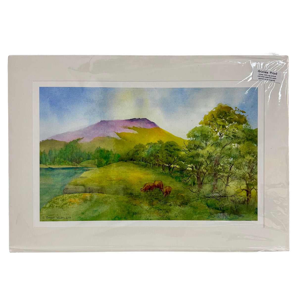 Giclee Print