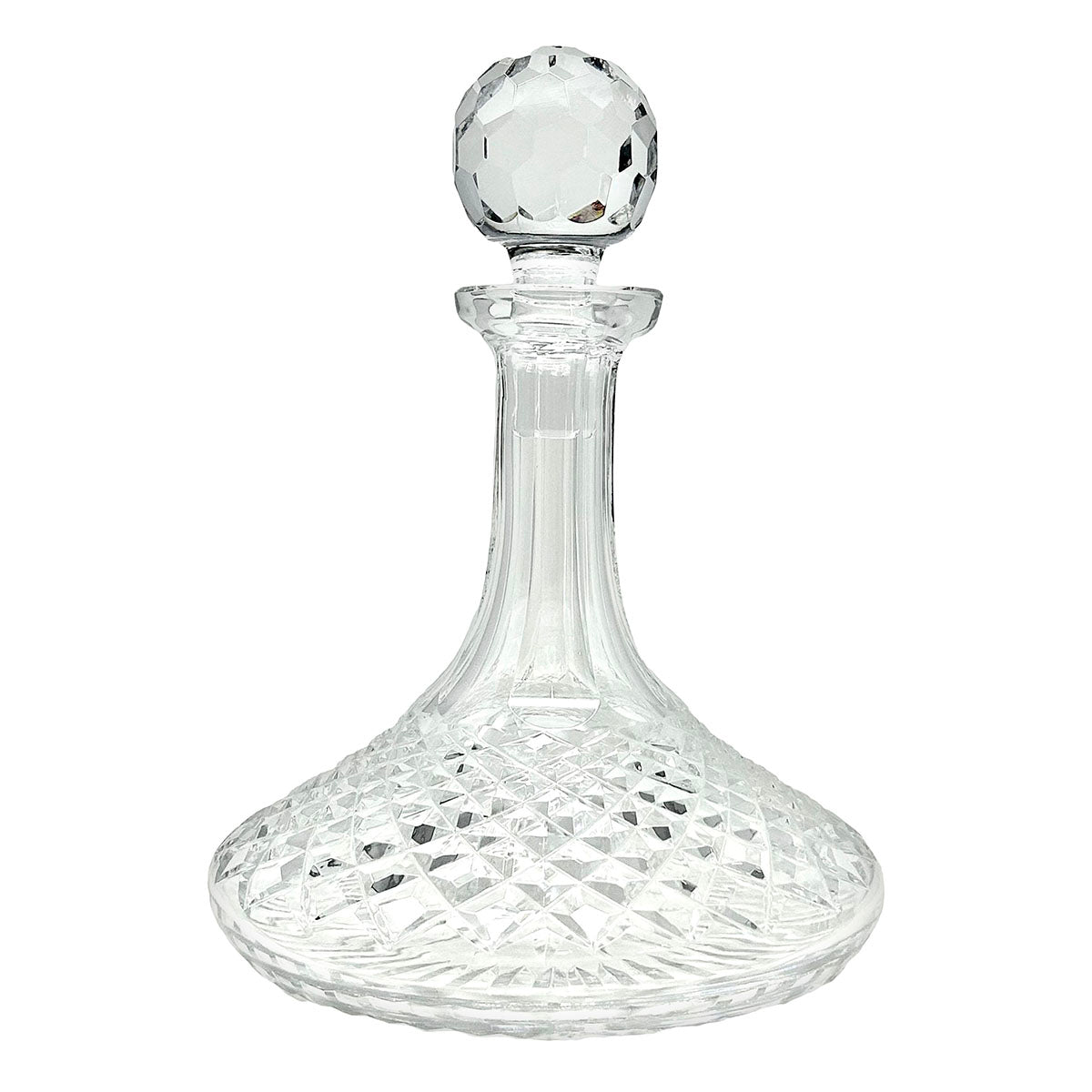 Waterford Ship's Decanter