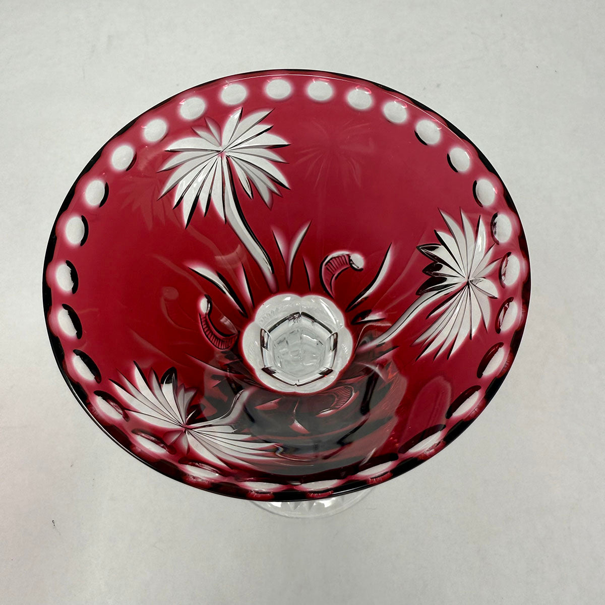 Pair of Alexis Martini Glasses