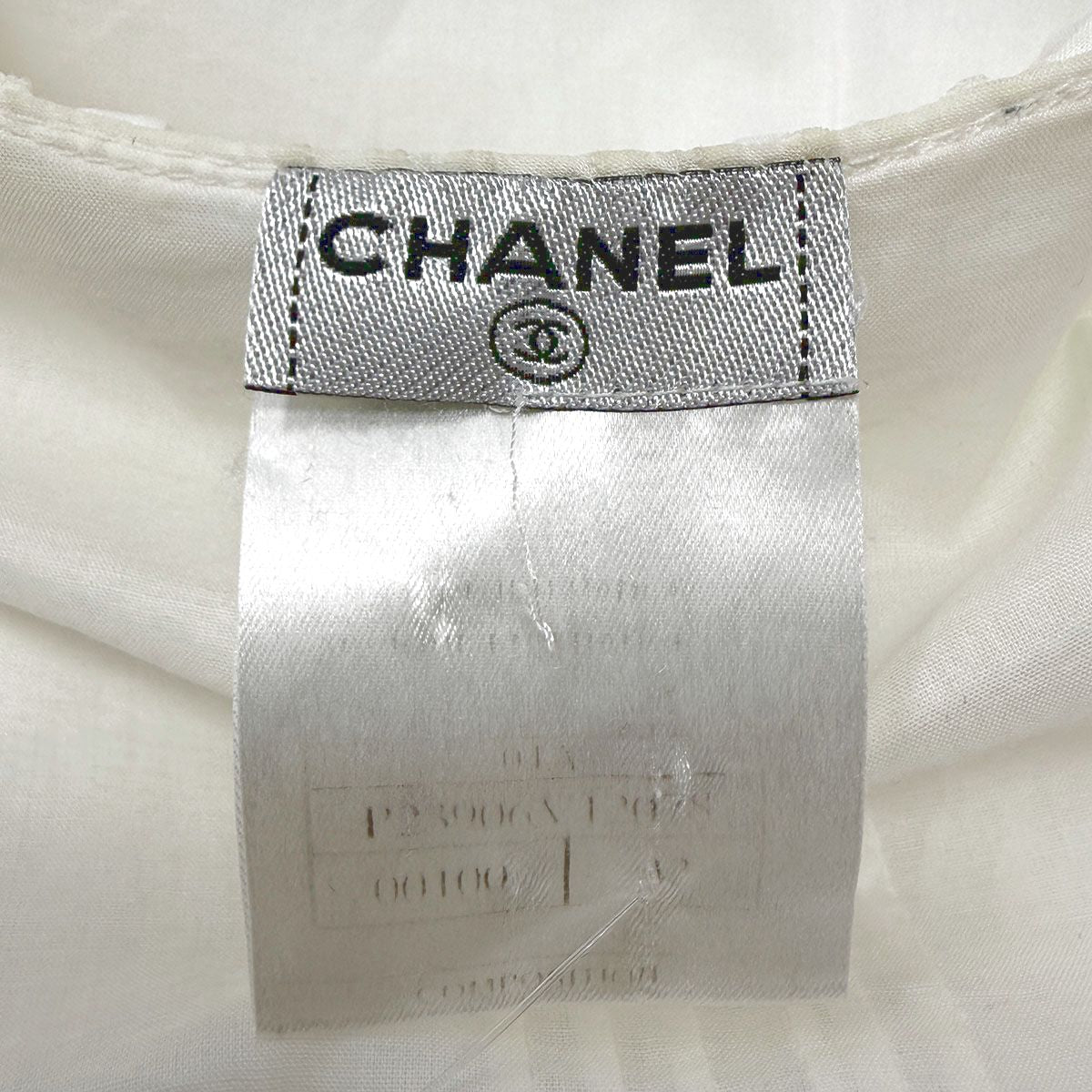 Chanel Blouse