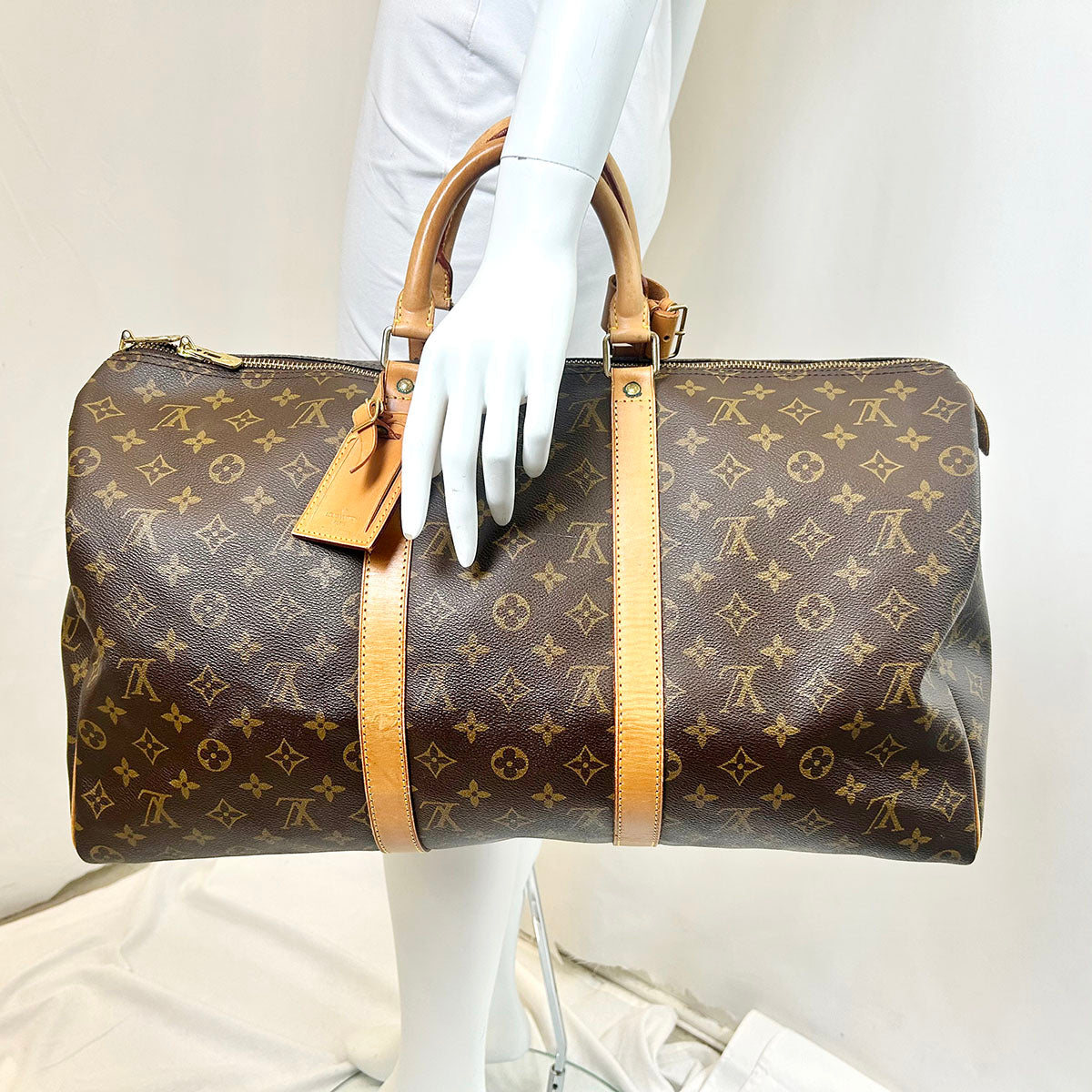 Louis Vuitton Duffle