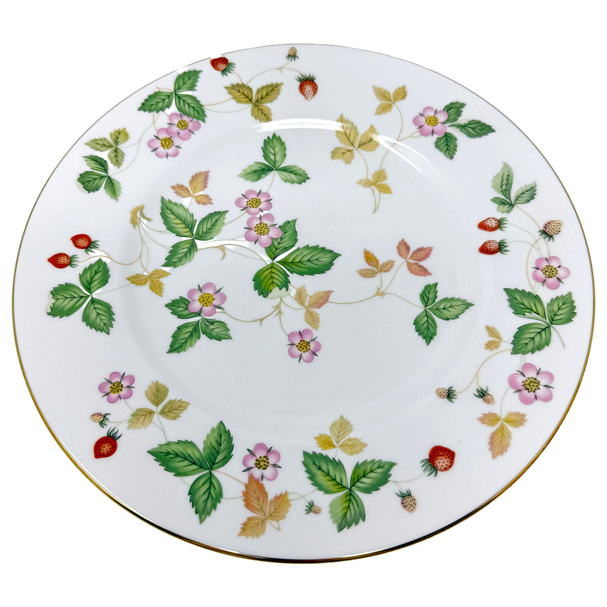 85 PC Wild Strawberry China