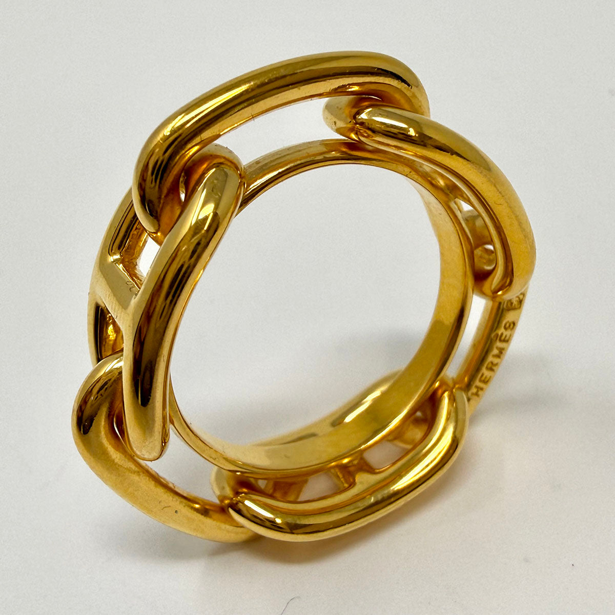 Hermes Regate Scarf Ring