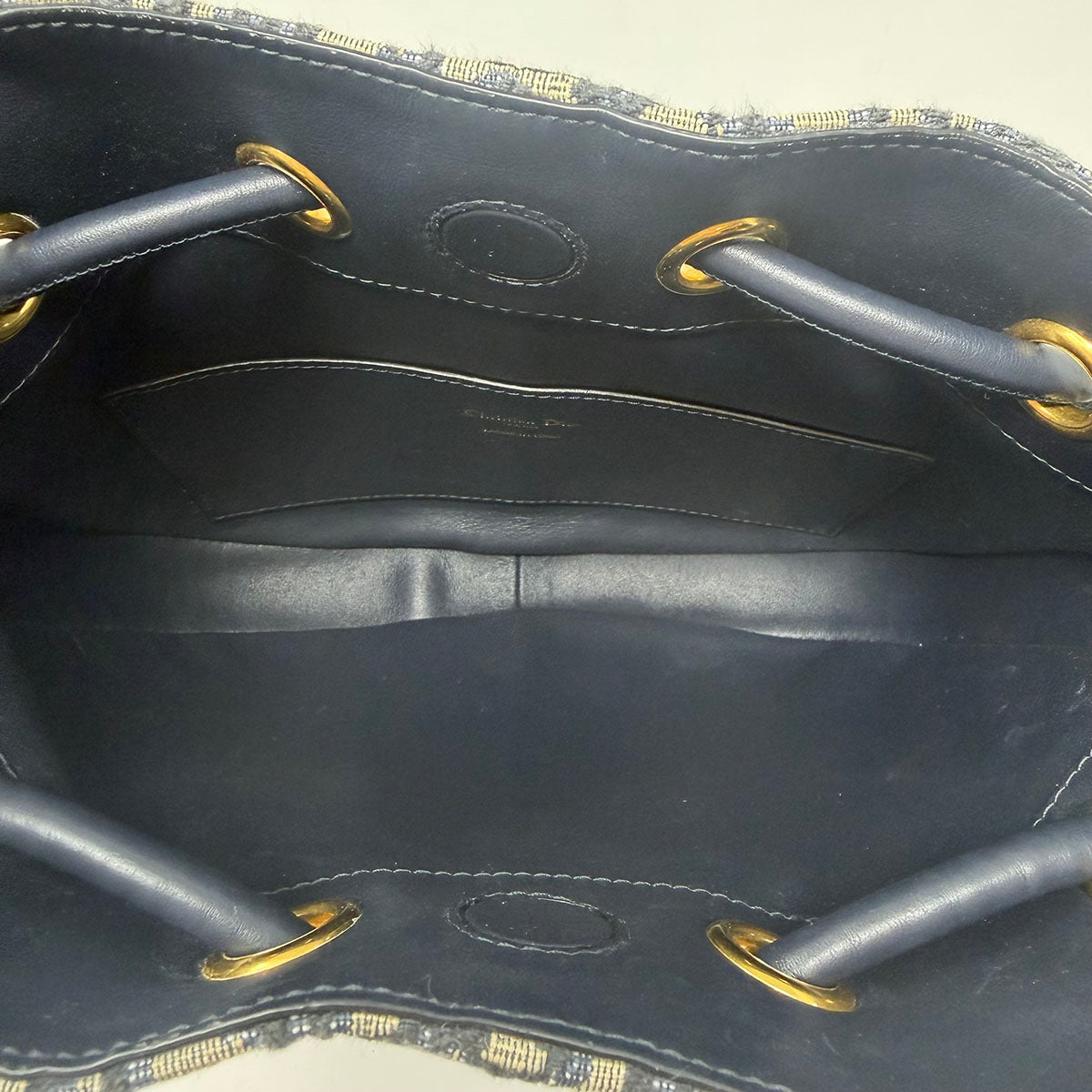 Christian Dior Bucket Bag