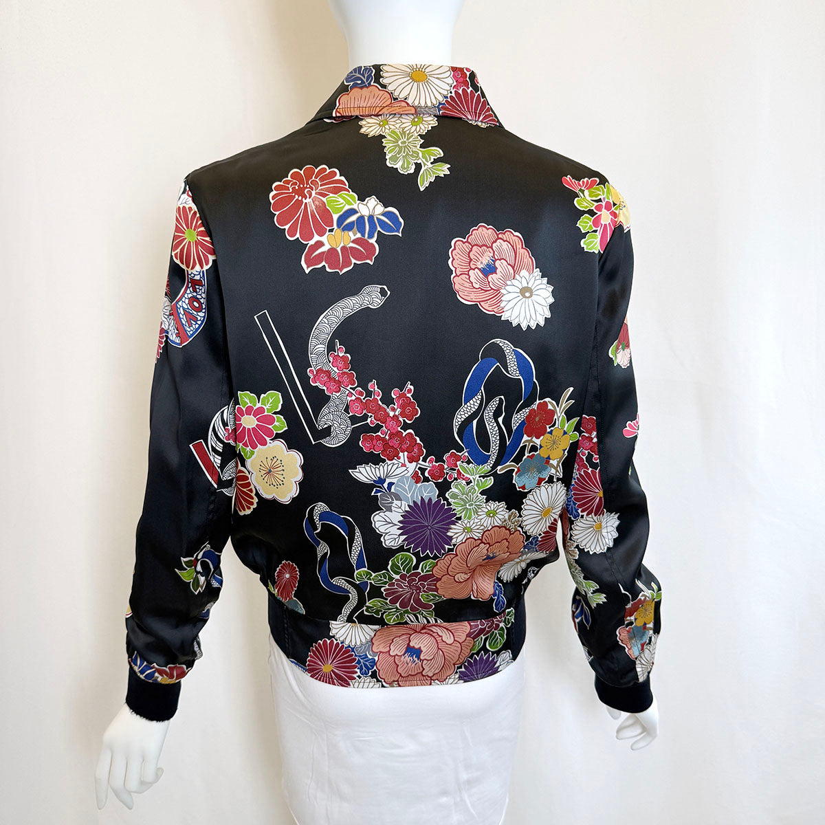 Saint Laurent Bomber Jacket