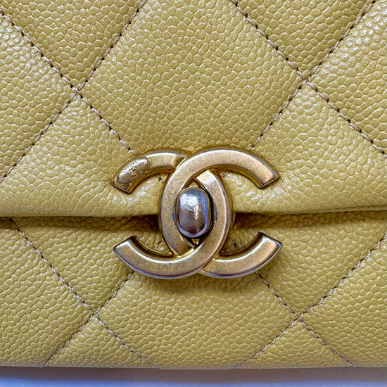 Chanel Small Chain Melody Flap Bag