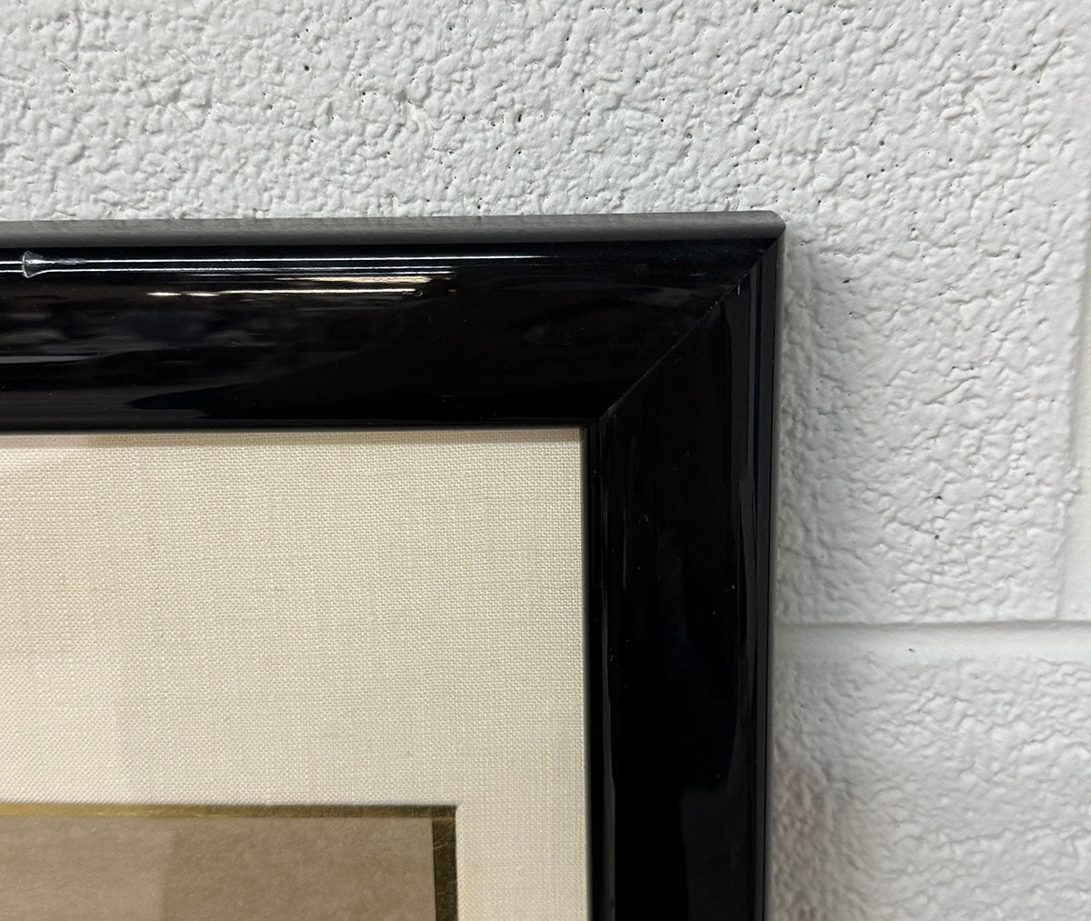 Framed Asian Panel #3