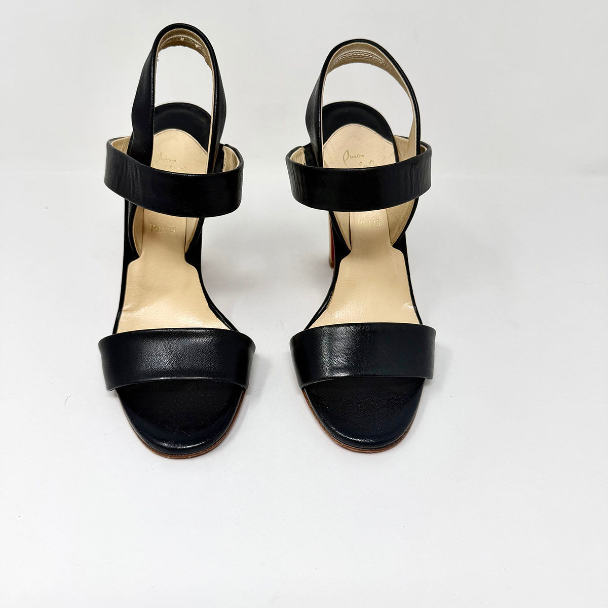 Christian Louboutin Slingbacks