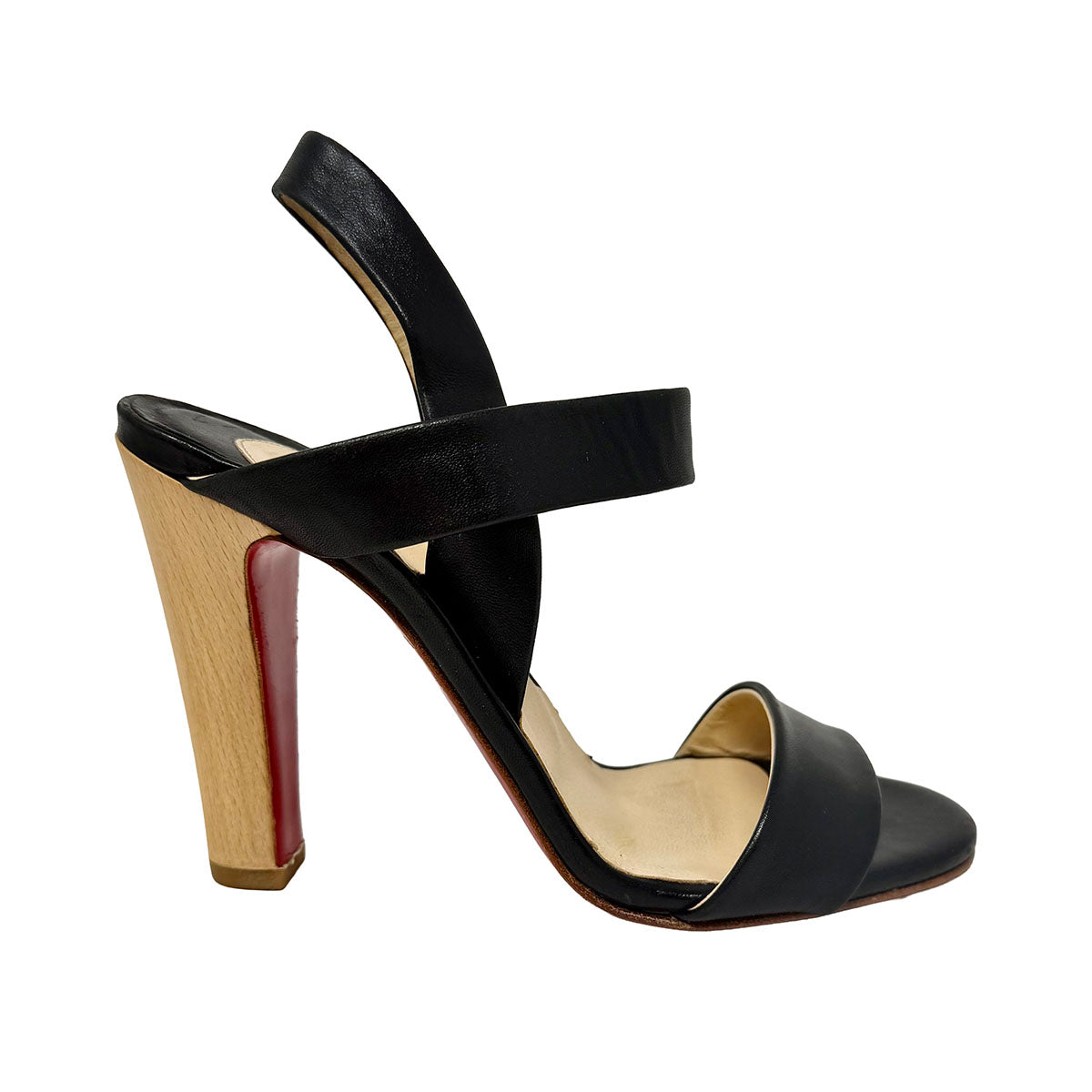 Christian Louboutin Slingbacks