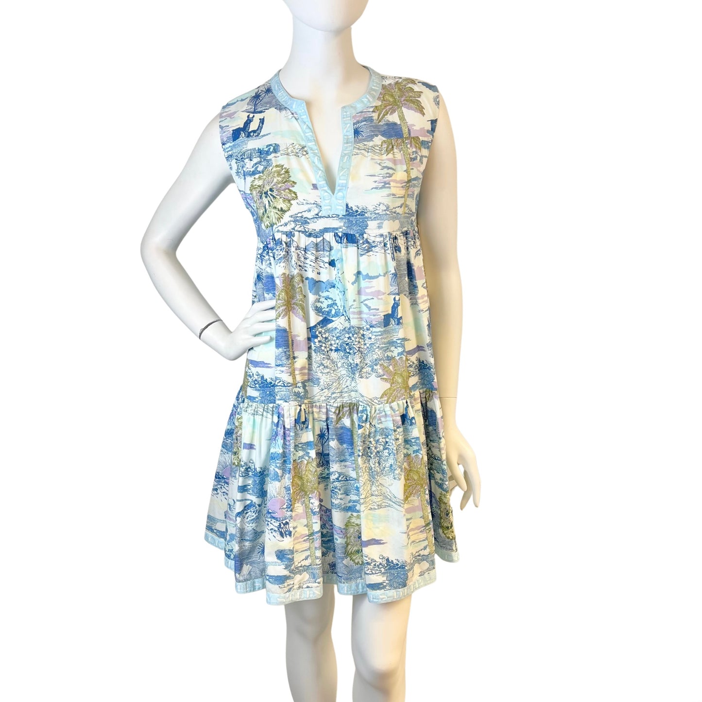 Emporio Sirenuse Dress