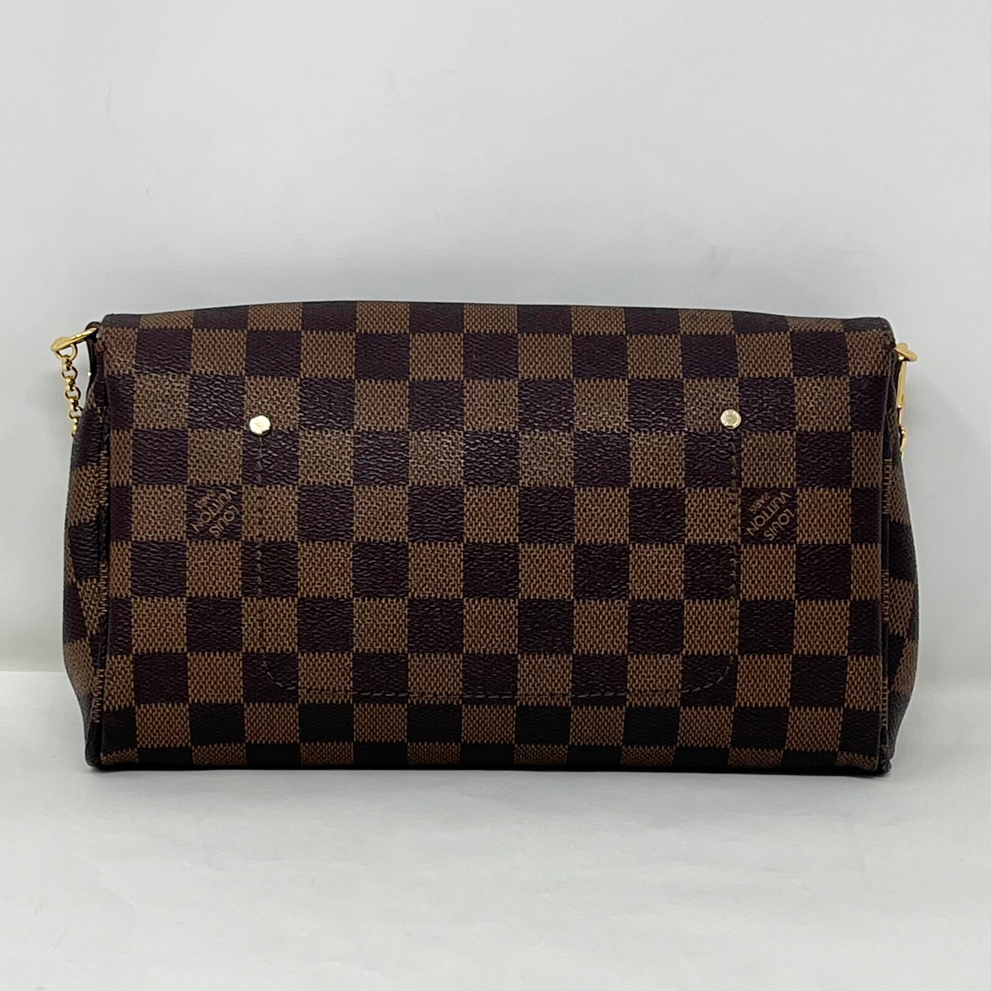 Louis Vuitton MM Damier Favorite Bag