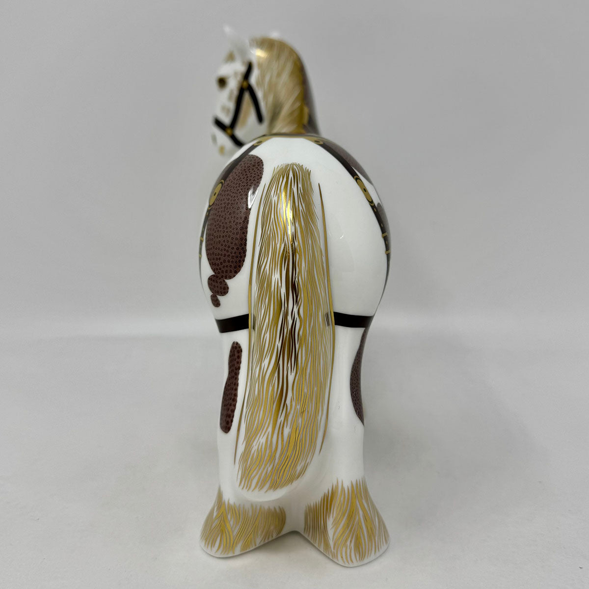 "The Derby War Horse", Limited Edition 198 of 500
