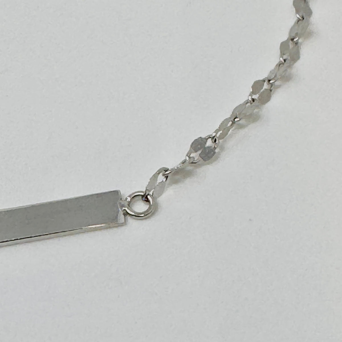 Lana 14K White Gold Layered Necklace
