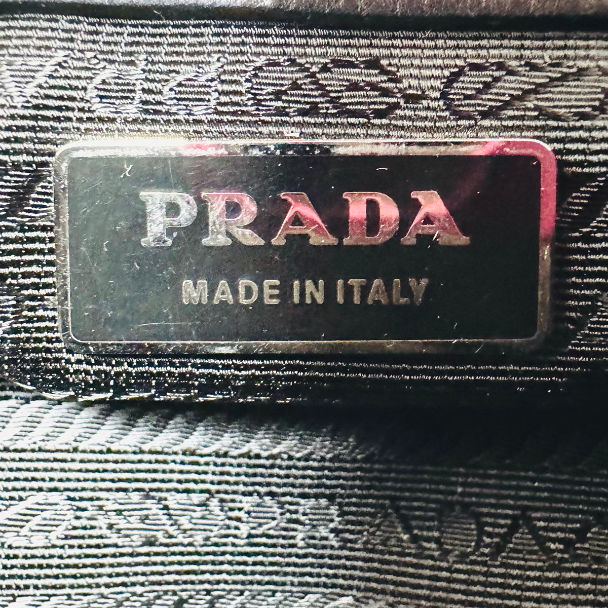 Prada Shoulder Bag