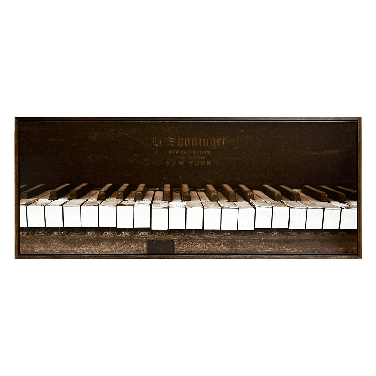 "Piano Key" Print
