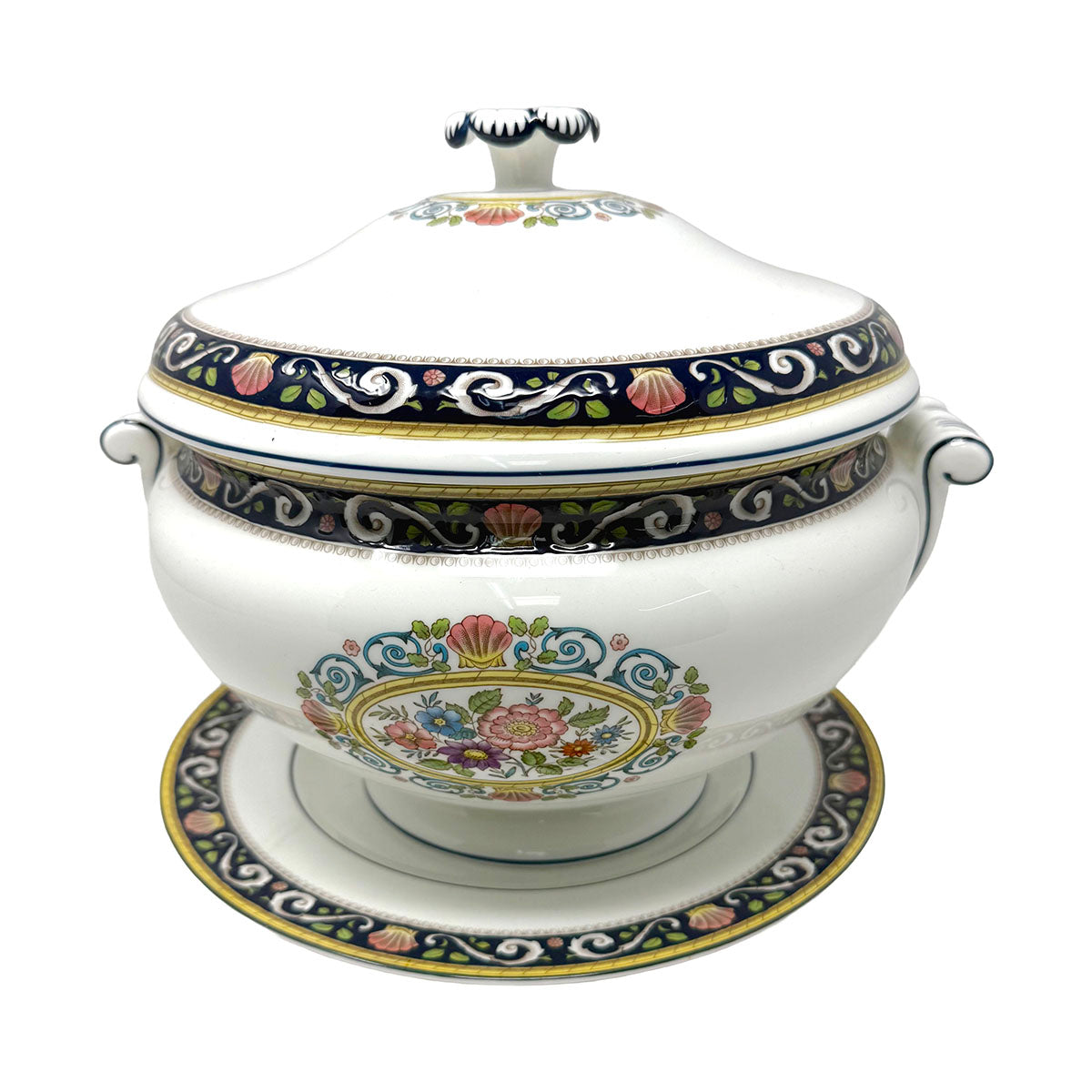 Runnymede Tureen with Underplate