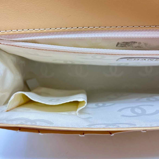 Vintage Chanel Wild Stitch Top Handle Bag