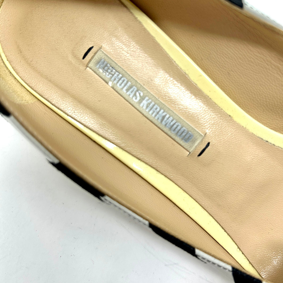 Nicholas Kirkwood Pumps
