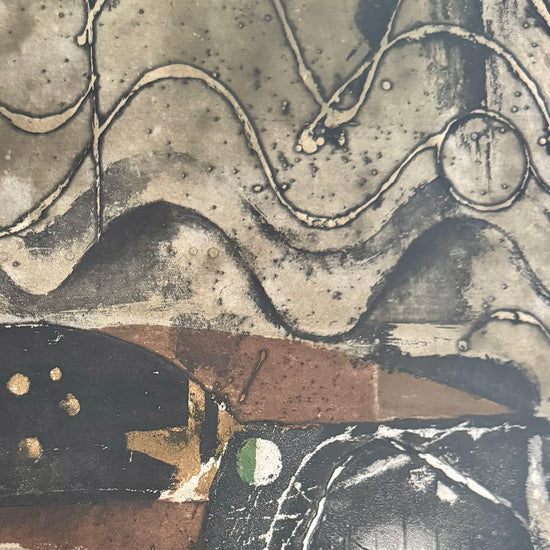 "Untitled" Signed and Numbered 61/95