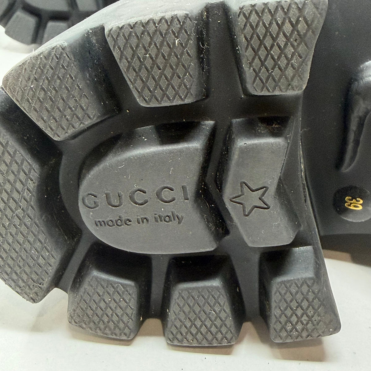 Gucci Boots