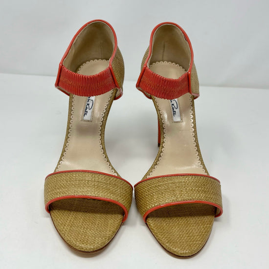 Oscar de la Renta Pumps