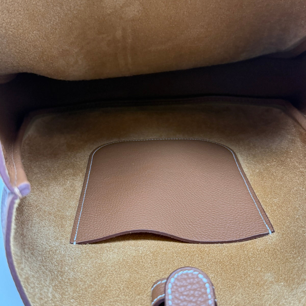 Hermes Ancrage Messenger Bag