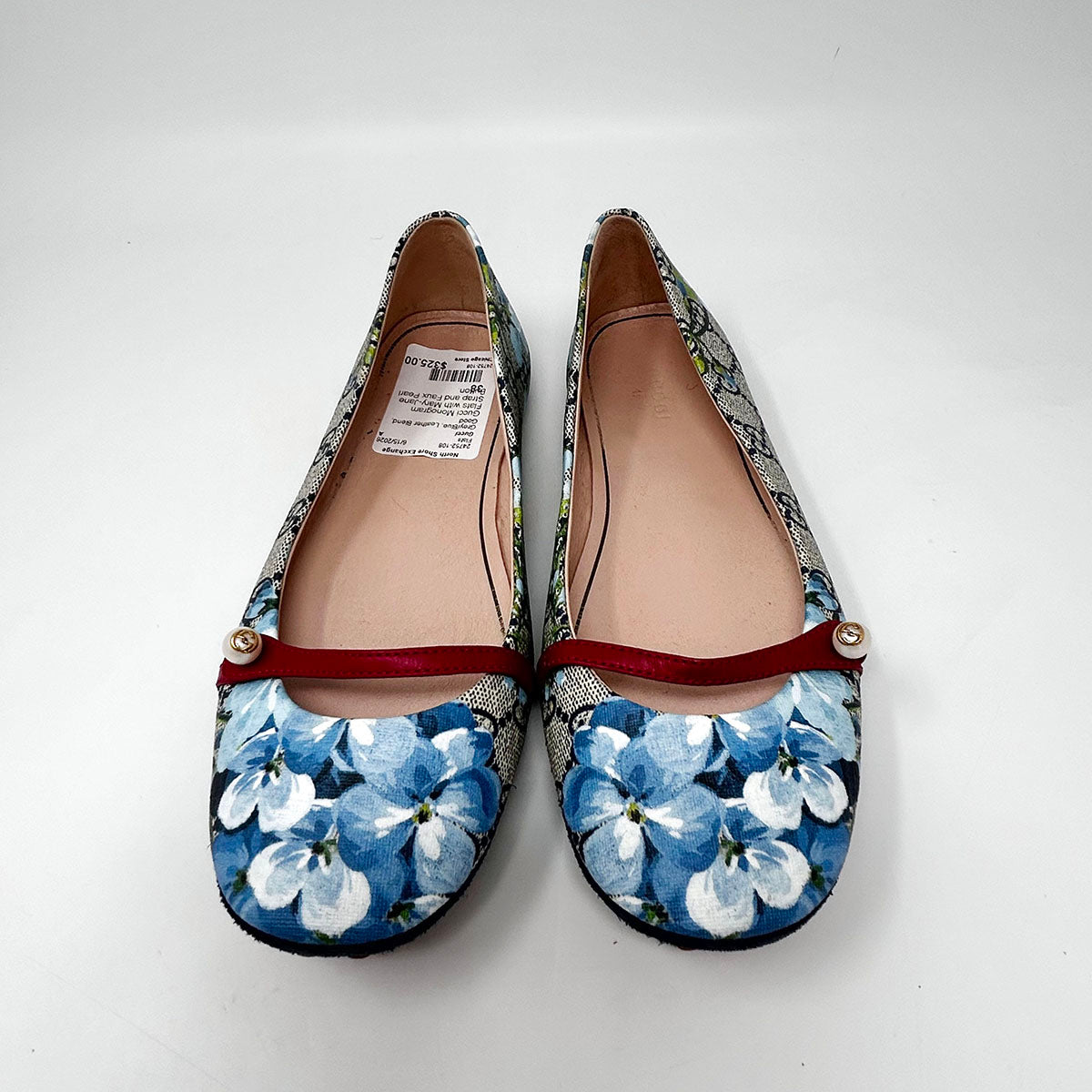 Gucci Flats