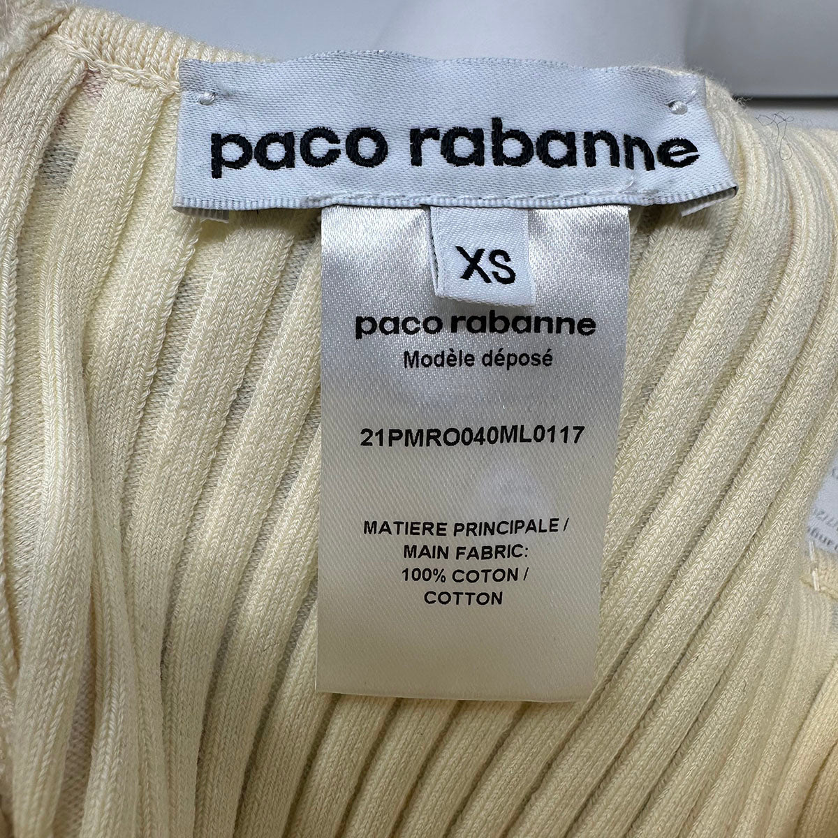 Paco Rabanne Dress