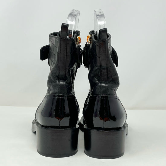 Chanel Boots