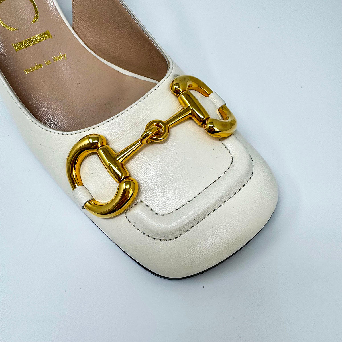 Gucci Slingbacks