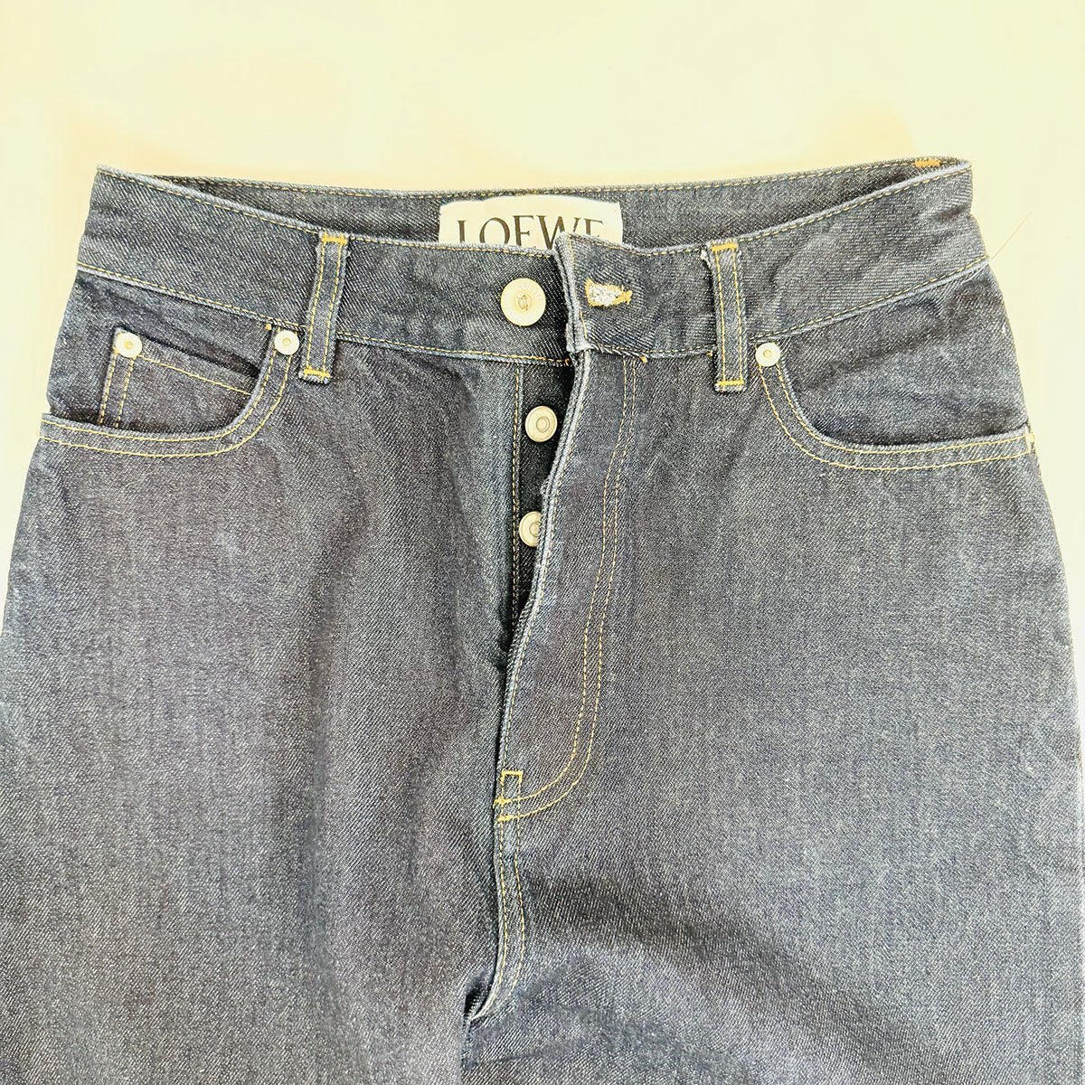 Loewe Jeans