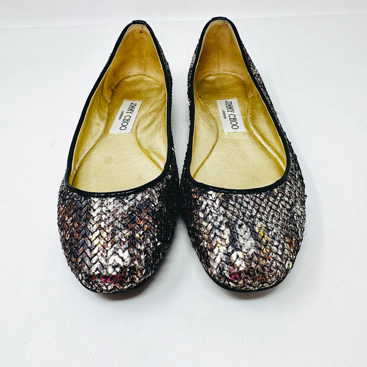 Jimmy Choo Flats