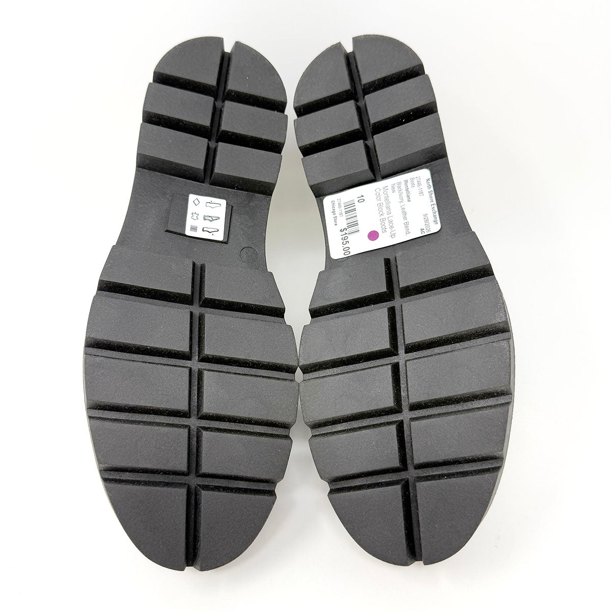Montelliana Boots