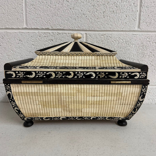 Lakshmi Bone Inlay Work Box