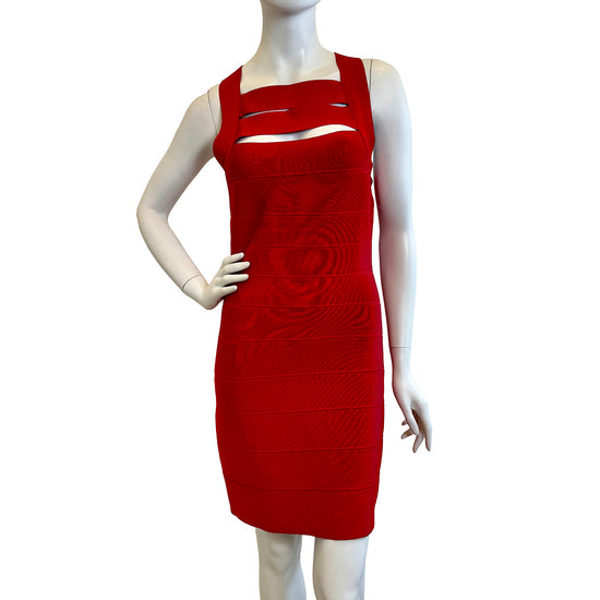 Herve Leger Dress