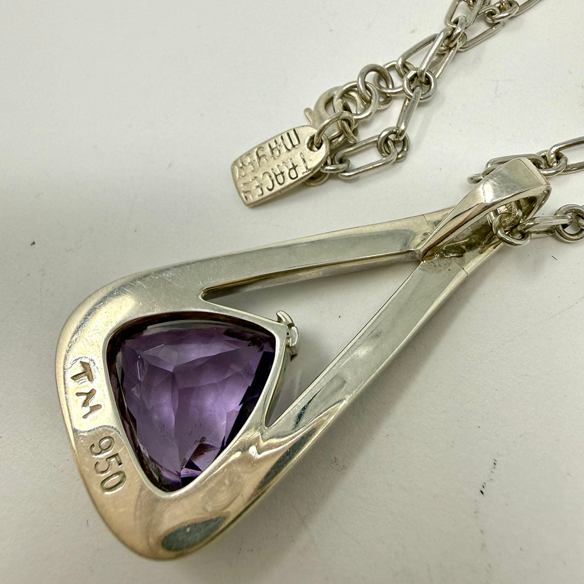 Tracey Mayer Necklace