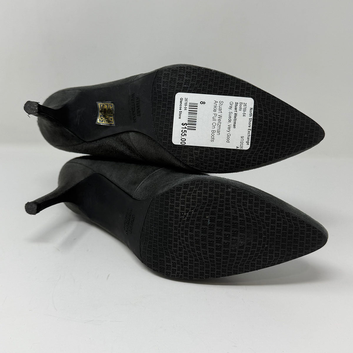 Stuart Weitzman Boots