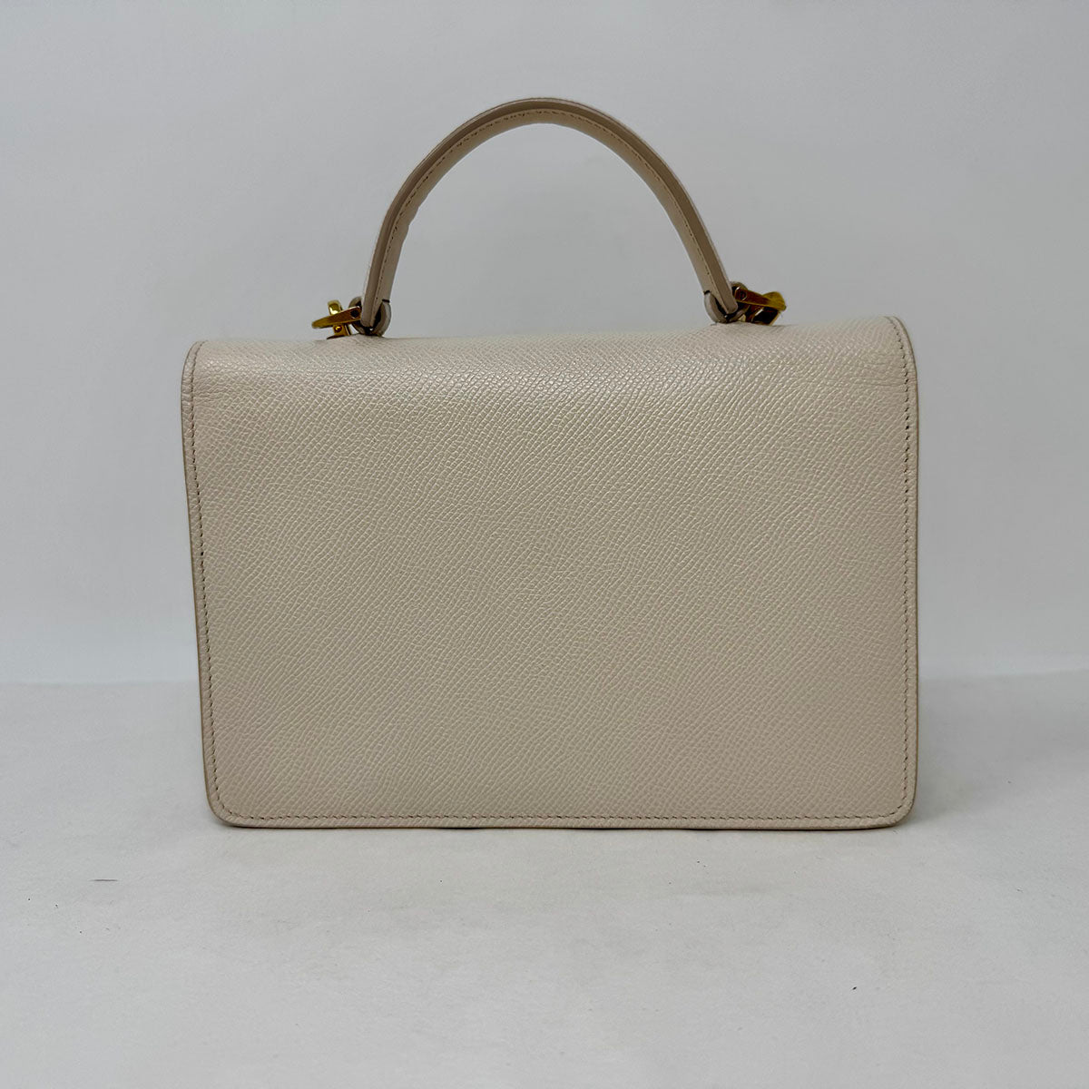 Ferragamo Mini Gancini Top Handle Bag