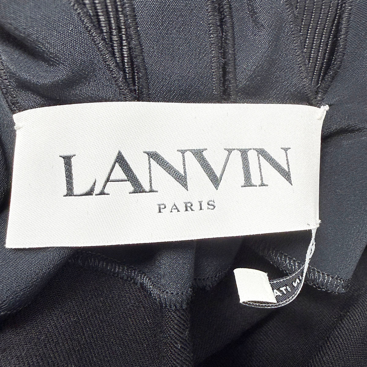 Lanvin Dress