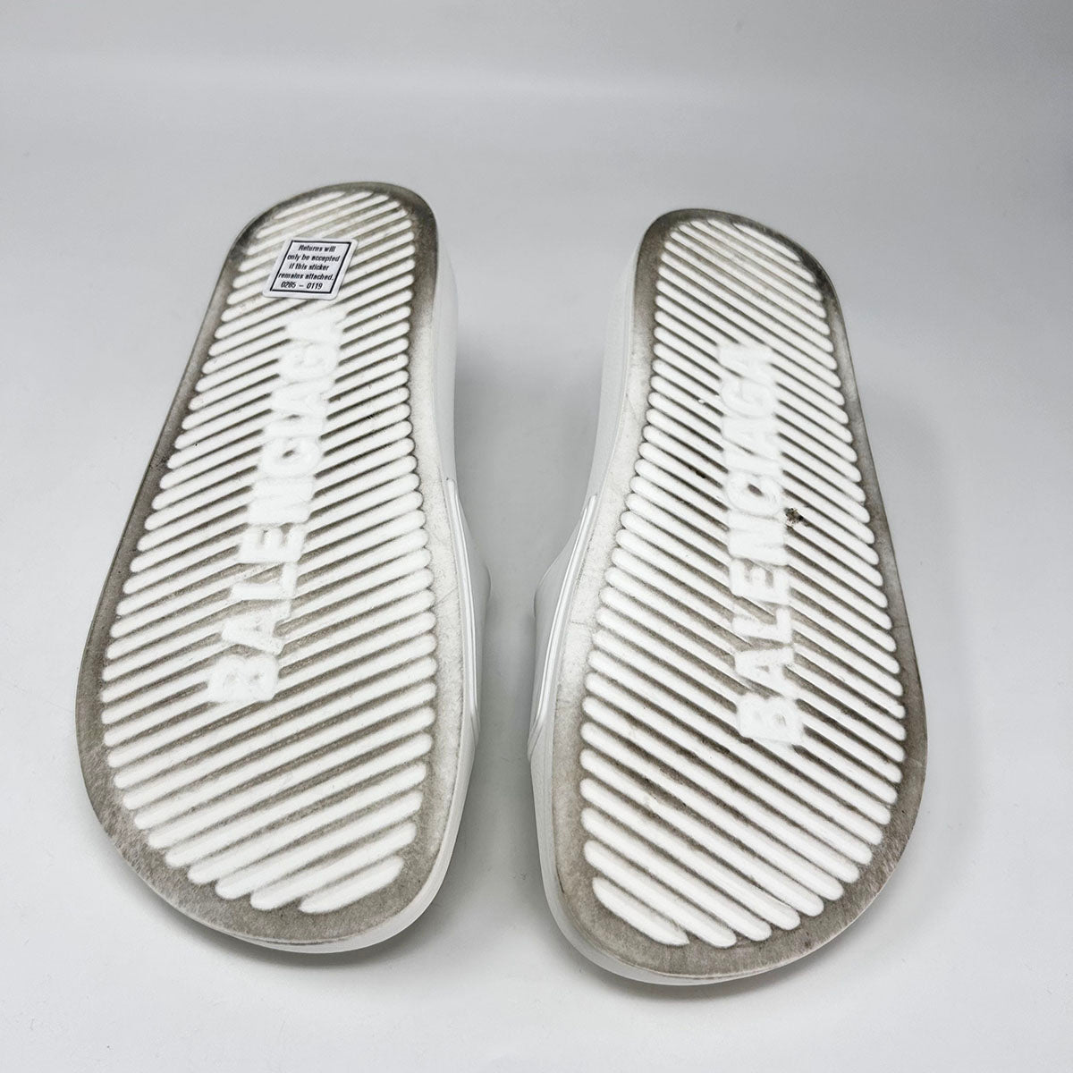 Balenciaga Slides