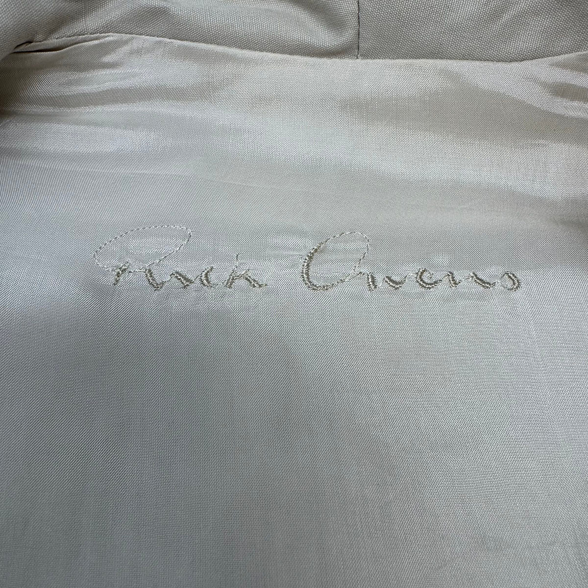 Rick Owens Jacket