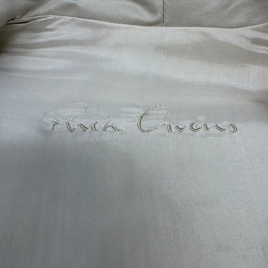Rick Owens Jacket