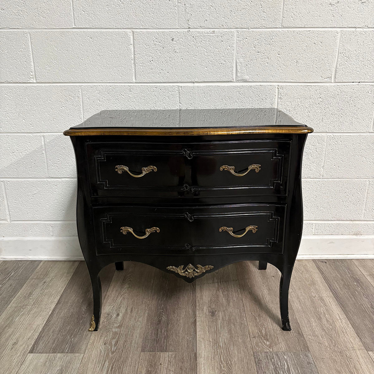 Wooden Side Table