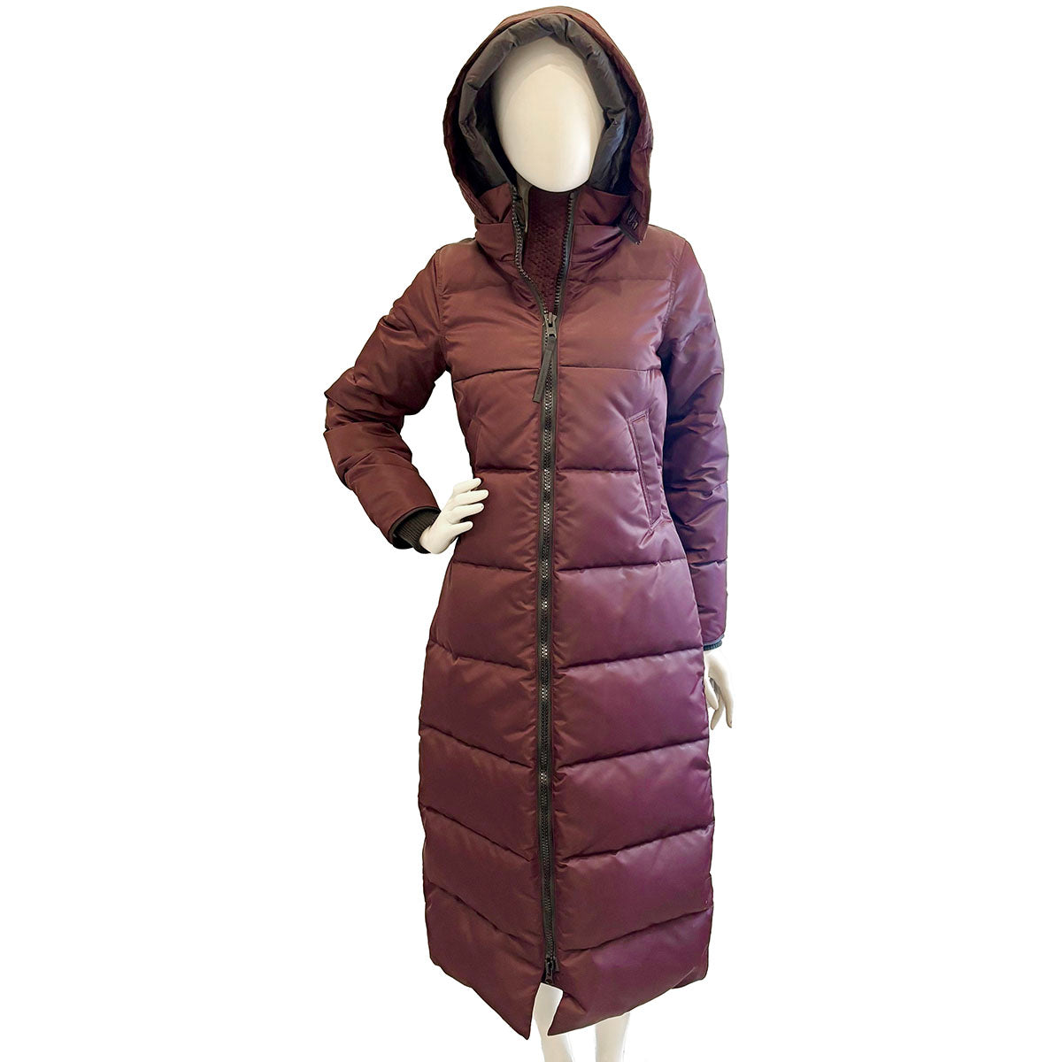 Canada Goose Mystique Parka